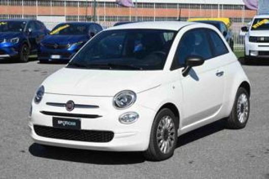 usato FIAT 500