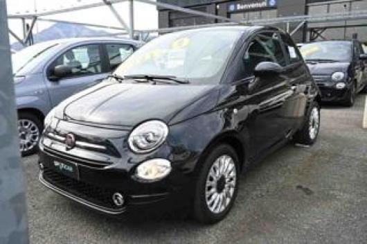 Km 0 FIAT 500