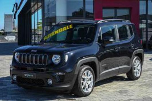 usato JEEP Renegade