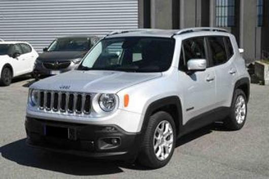 usato JEEP Renegade