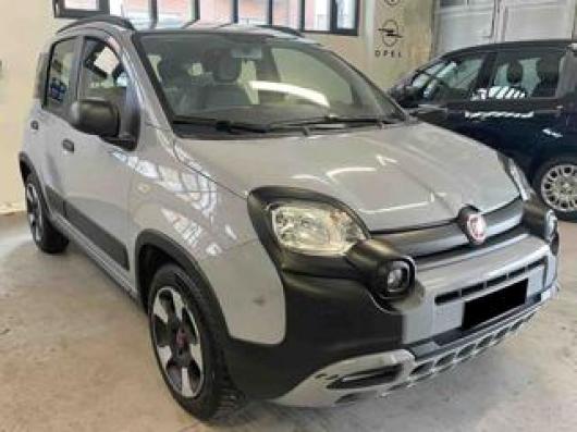 usato FIAT Panda Cross