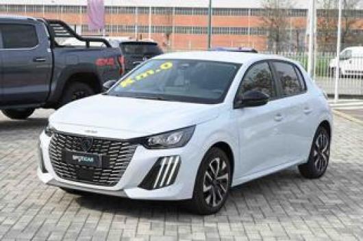 Km 0 PEUGEOT 208