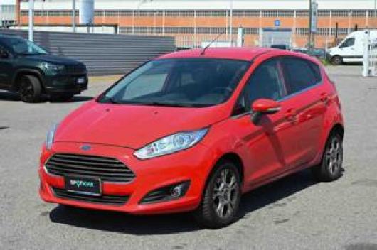 usato FORD Fiesta