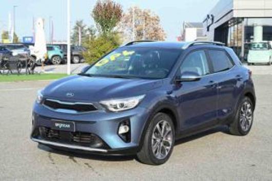 usato KIA Stonic