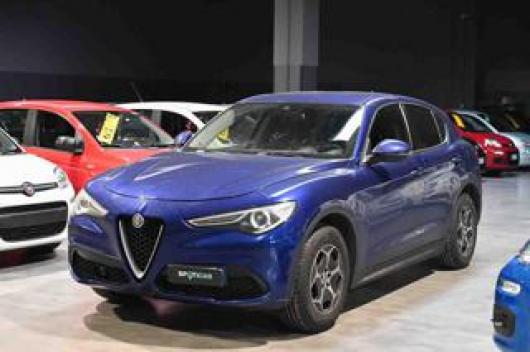usato ALFA ROMEO Stelvio