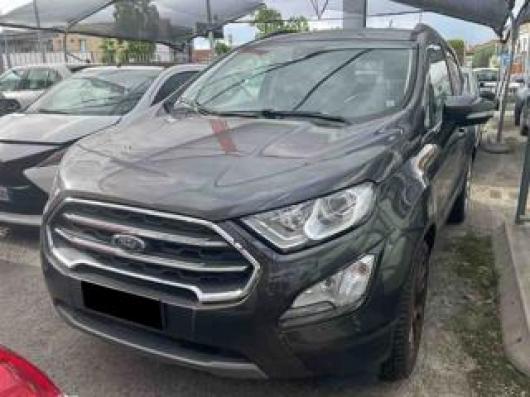 usato FORD EcoSport