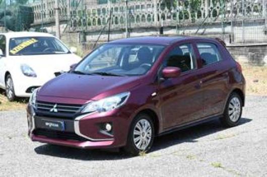 usato MITSUBISHI Space Star