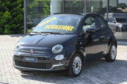 usato FIAT 500