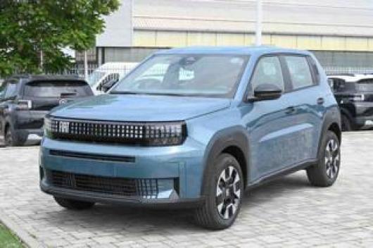 nuovo FIAT Grande Panda