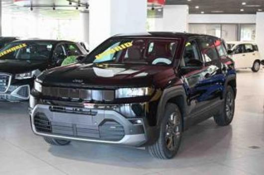 nuovo JEEP Compass