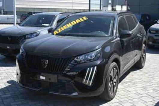 usato PEUGEOT 2008