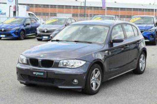 usato BMW 116