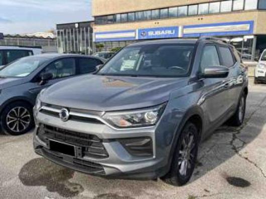 Korando