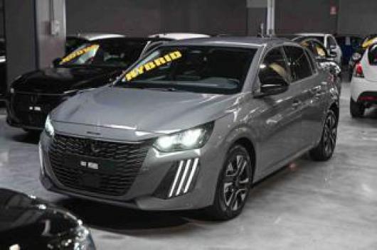 Km 0 PEUGEOT 208