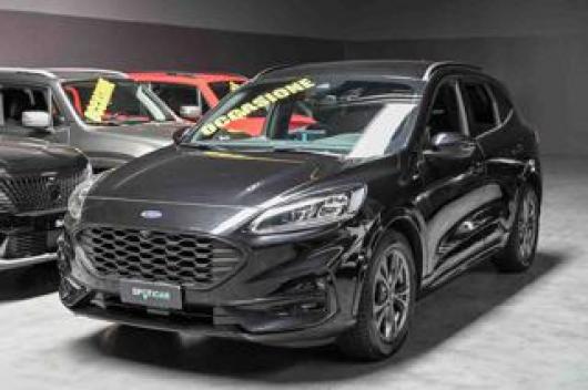 usato FORD Kuga