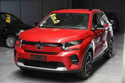 Km 0 CITROEN C3