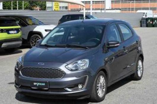 usato FORD Ka+