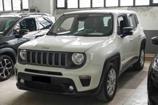 usato JEEP Renegade