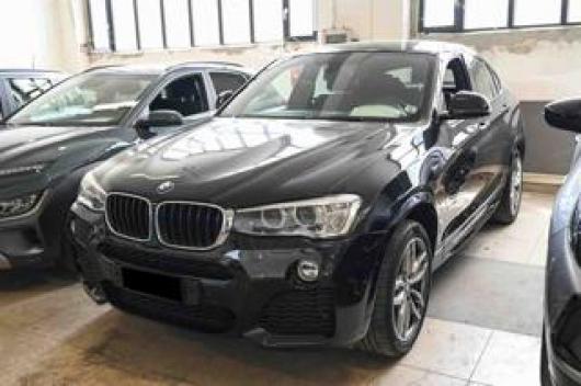 usato BMW X4