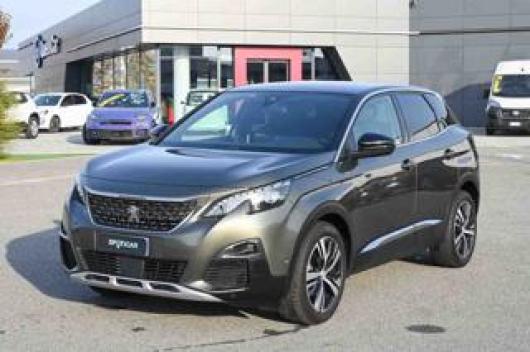 usato PEUGEOT 3008