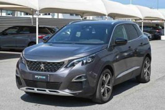 usato PEUGEOT 3008
