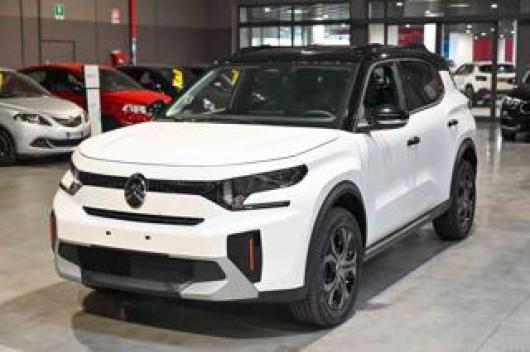 nuovo CITROEN C3 Aircross