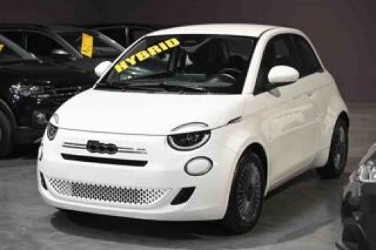 Km 0 FIAT 500