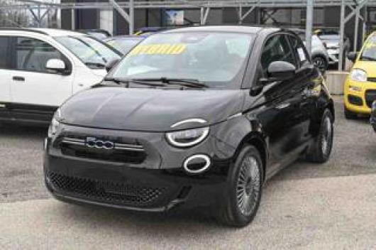 Km 0 FIAT 500