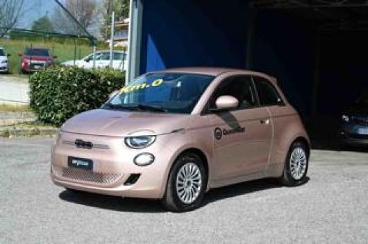 Km 0 FIAT 500e