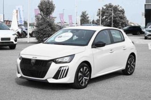 Km 0 PEUGEOT 208
