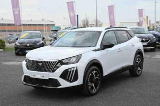 Km 0 PEUGEOT 2008