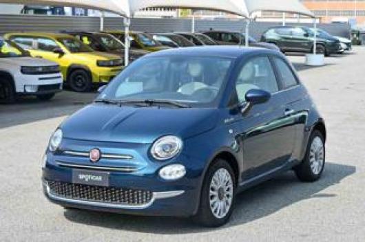 usato FIAT 500