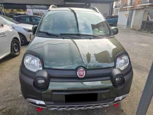 usato FIAT Panda Cross