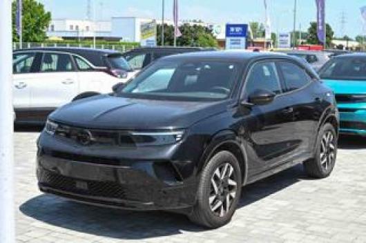 usato OPEL Mokka