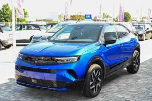 usato OPEL Mokka
