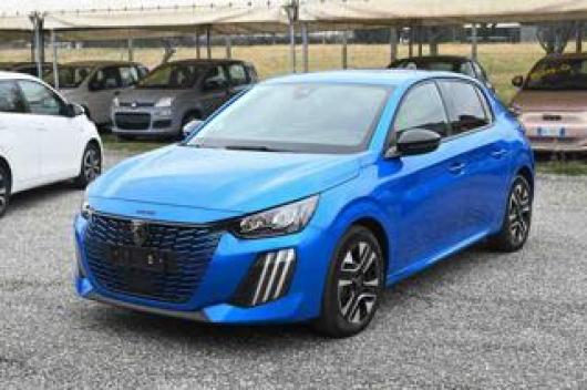 usato PEUGEOT 208