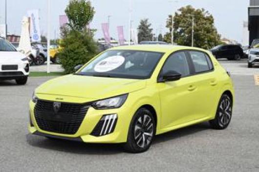 Km 0 PEUGEOT 208