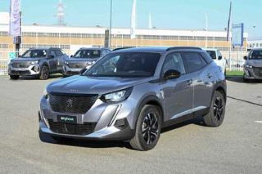 usato PEUGEOT 2008