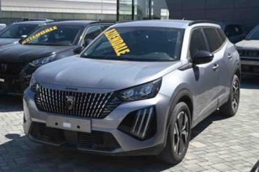 usato PEUGEOT 2008