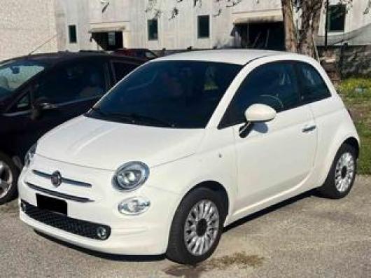 usato FIAT 500