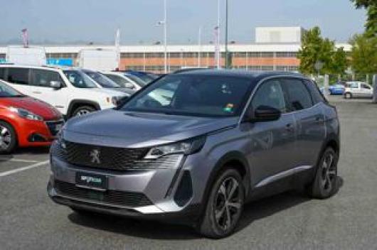 usato PEUGEOT 3008
