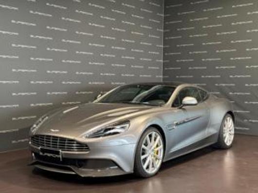 V12 Vanquish