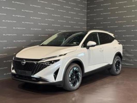 Qashqai