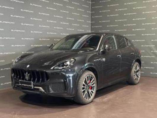 usato MASERATI Grecale