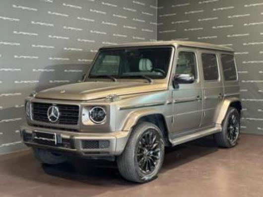 usato MERCEDES G 400