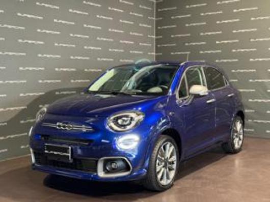 usato FIAT 500X