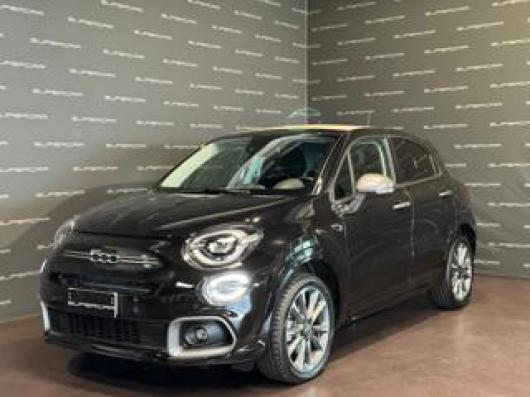 usato FIAT 500X