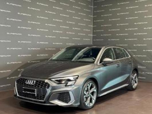 usato AUDI A3