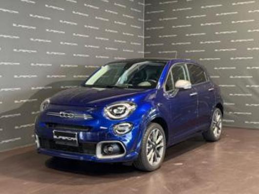 usato FIAT 500X