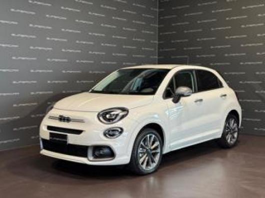 usato FIAT 500X